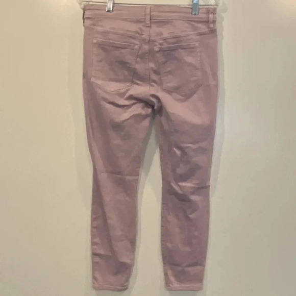 Gap‎ Denim Lavender Hill Skinny Ankle Denim Jeans Womens Size 28 (808) - Picture 3 of 8